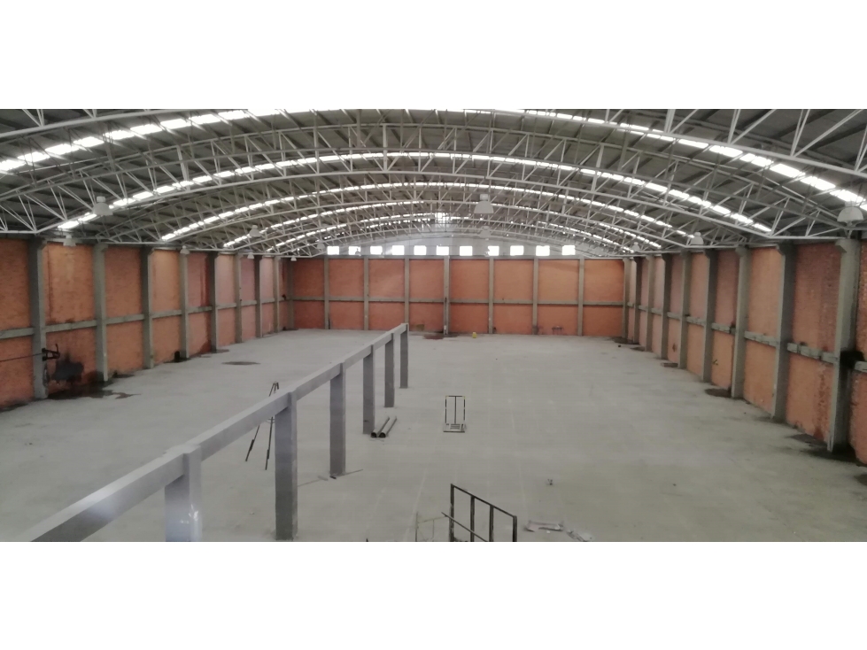BODEGA 5.000 m² PARQUE INDUSTRIAL SANTO DOMINGO, MOSQUERA - 2