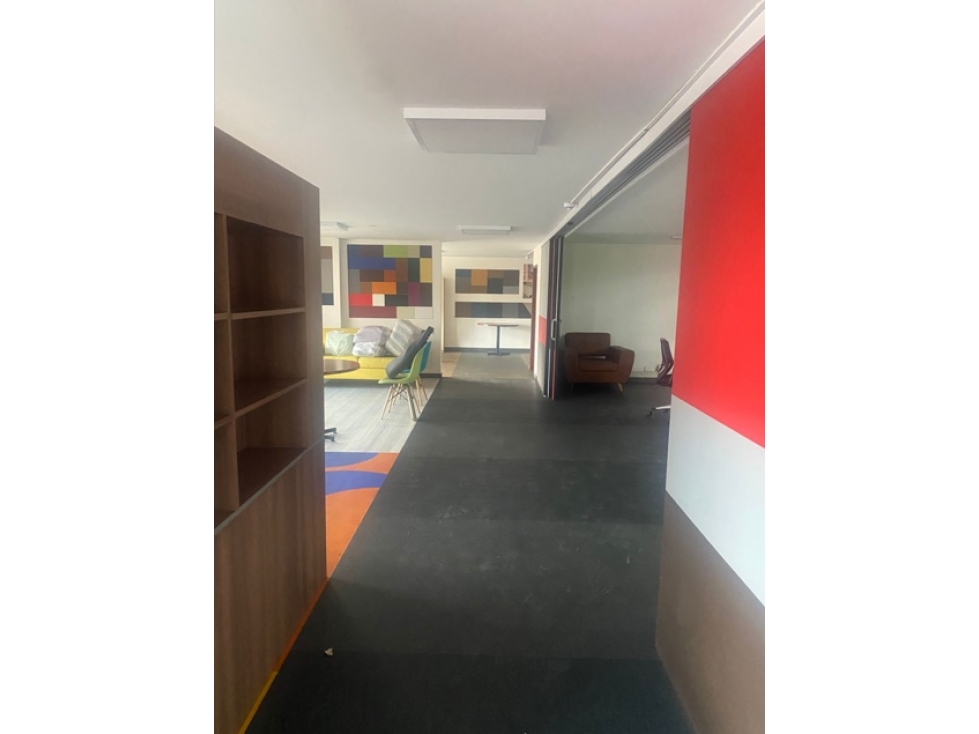 ARRIENDO BODEGA 1.175 M² MONTEVIDEO FONTIBON — foto 2