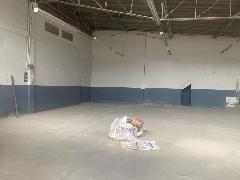 BODEGA DE 370 M² SUBA RINCÓN — foto 2