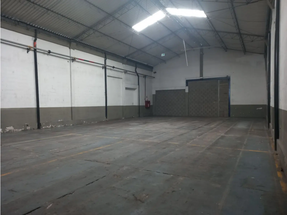 BODEGA DE 490 M² LOS EJIDOS, PUENTE ARANDA — foto 4
