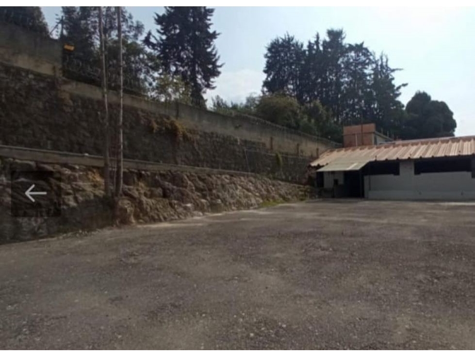 ARRIENDO INMUEBLE DE USO COMERCIAL E INDUSTRIAL 1.032 m² ALTOS DE SUBA - 5