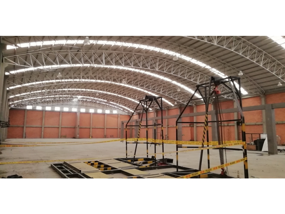 BODEGA 5.000 m² PARQUE INDUSTRIAL SANTO DOMINGO, MOSQUERA - 5