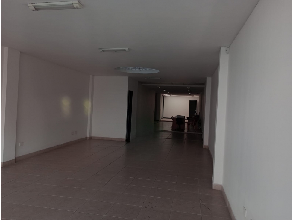 ARRIENDO MAGNIFICO LOCAL VITRINA 274 m² SANTA BÁRBARA - 2