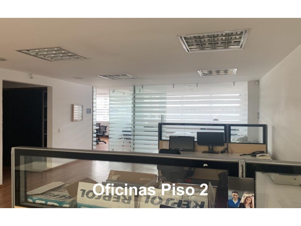 ARRIENDO BODEGA DE 2.275 M² MAS LOTE DE 212 M² BARRIO GAITÁN — foto 6