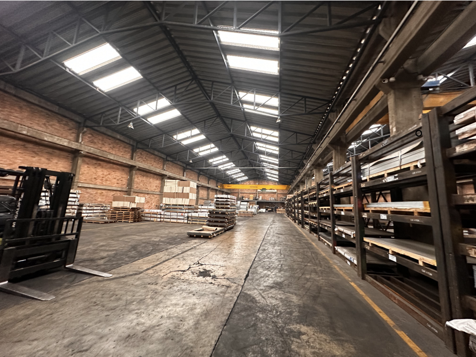 ARRIENDO BODEGA 3.640 m² ZONA INDUSTRIAL FONTIBON — foto 6