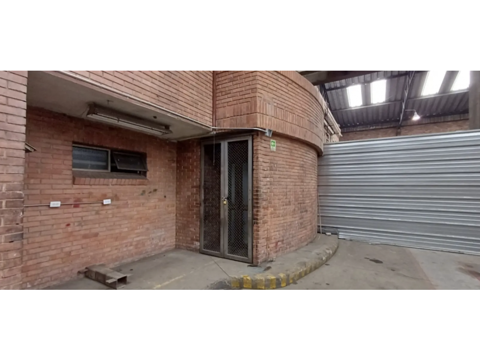 ARRIENDO BODEGA DE 1.400 M² FONTIBON — foto 6