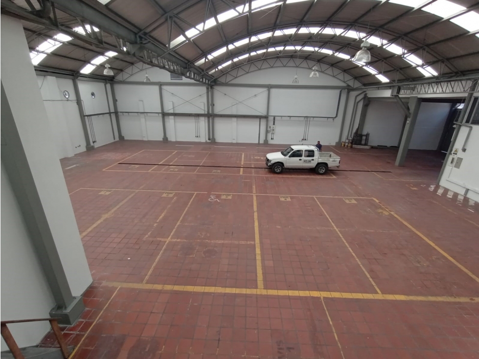 BODEGA INDUSTRIAL DE 1.000 M² EN RIONEGRO BARRIOS UNIDOS — foto 5