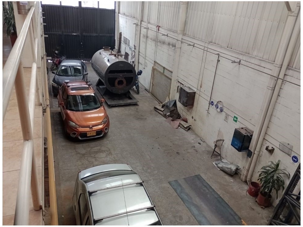 VENDO EXCELENTE BODEGA 350 m² ZONA INDUSTRIAL PUENTE ARANADA - 3
