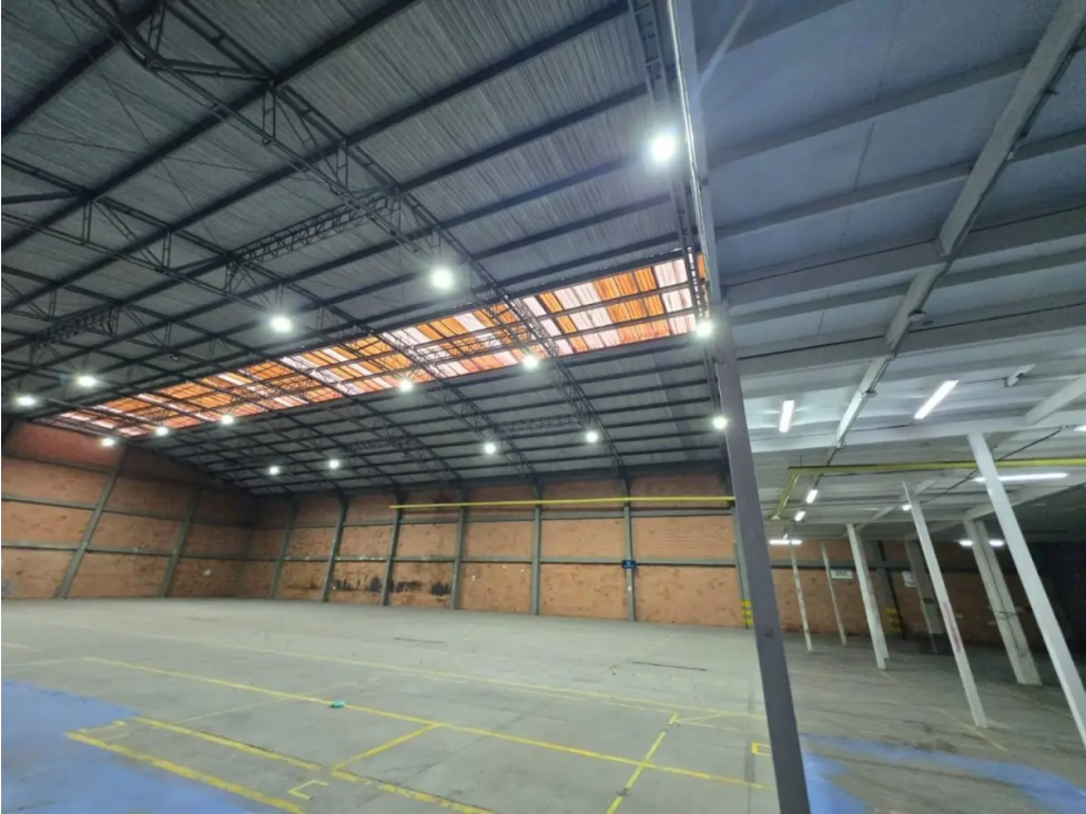 BODEGA DE 1.704 M² EN ZONA INDUSTRIAL DE FONTIBÓN — foto 5