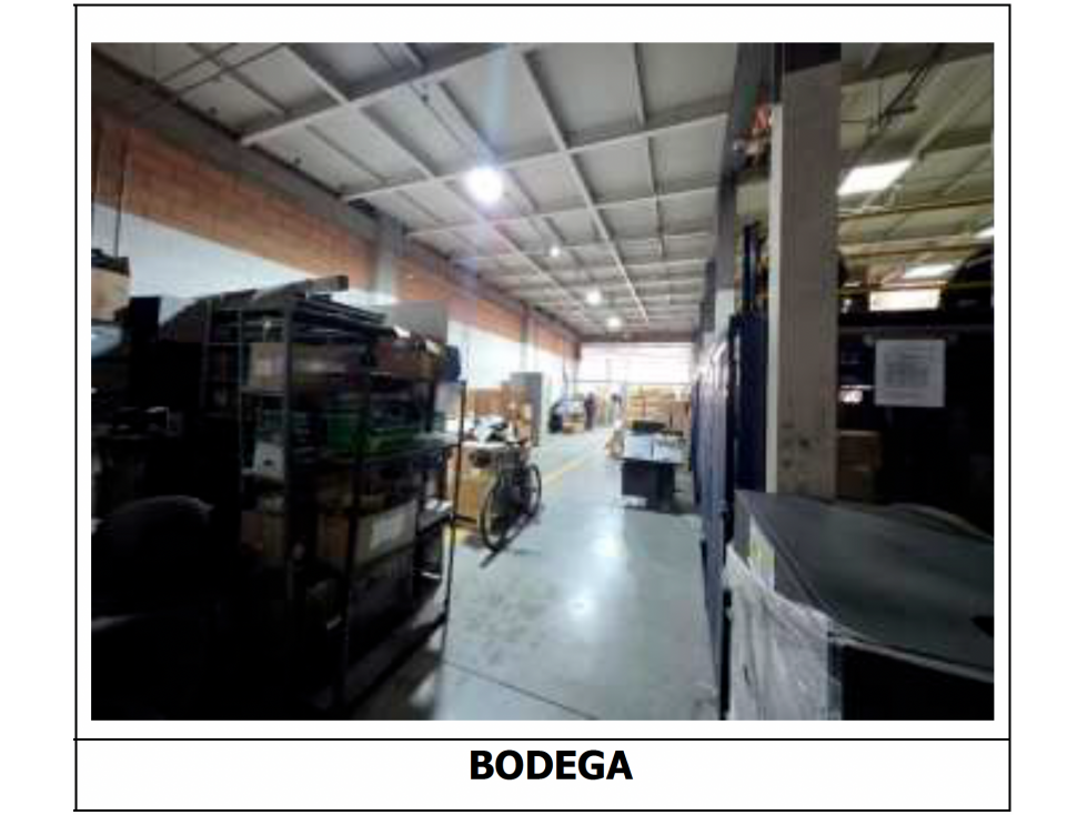 BODEGA DE 939 M² EN MONTEVIDEO — foto 6