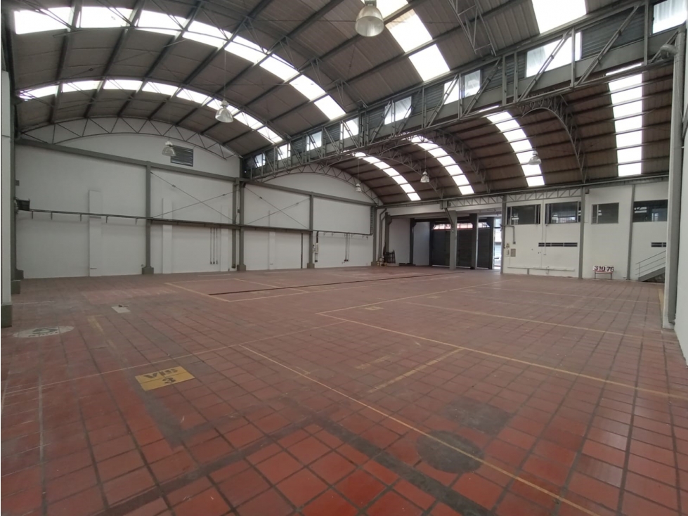 BODEGA INDUSTRIAL DE 1.000 M² EN RIONEGRO BARRIOS UNIDOS — foto 6