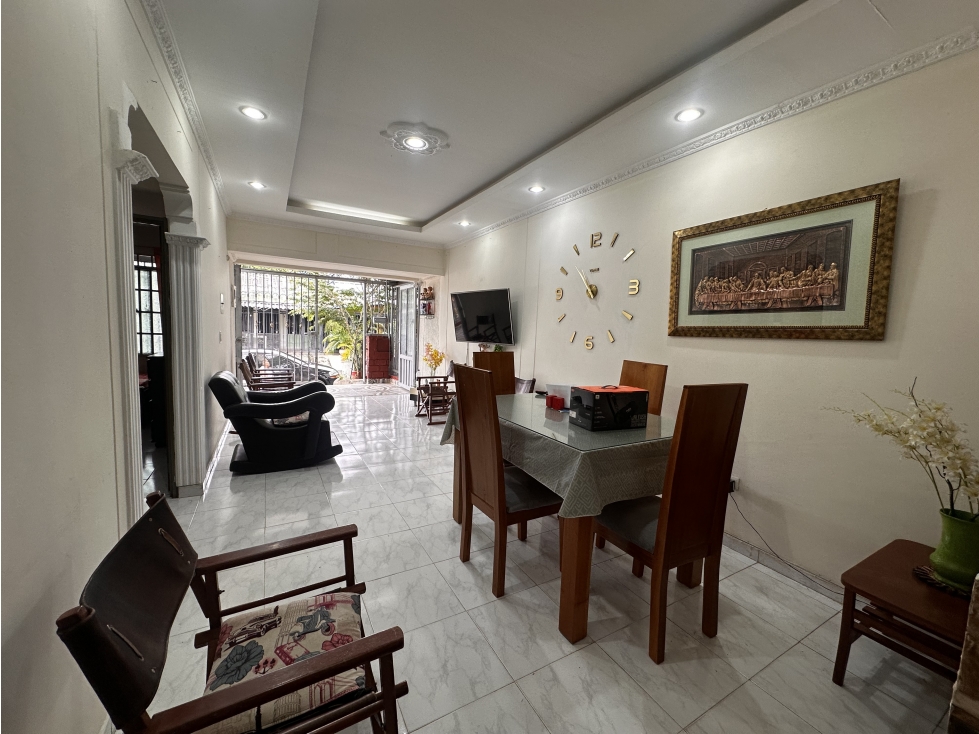 SE VENDE CASA ESQUINERA DE 96 M² BARRIO MANSIONES DEL NORTE, NEIVA