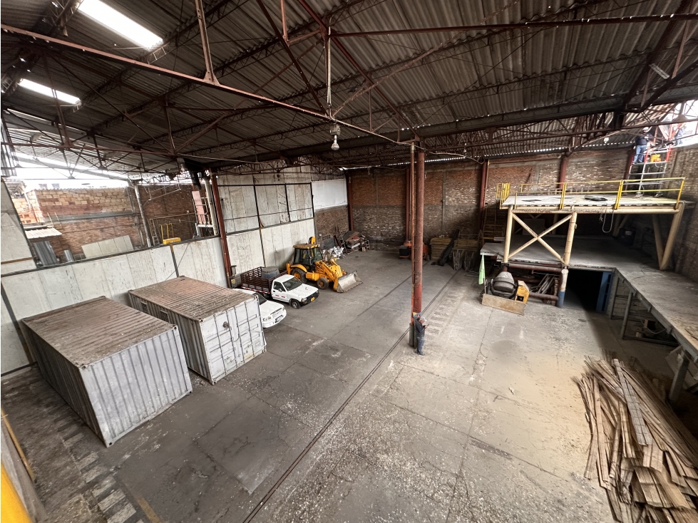 BODEGA INDUSTRIAL DE 840 M² COFRADIA FONTIBÓN — foto 2