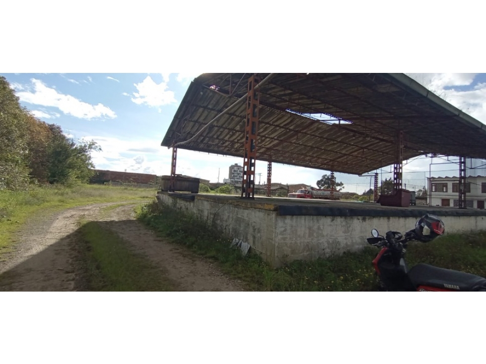 VENTA LOTE 17.000 M² PUENTE ARANDA — foto 6