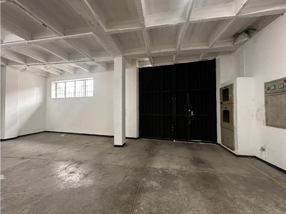 BODEGA DE 845,5 M² BARRIO GAITÁN — foto 4