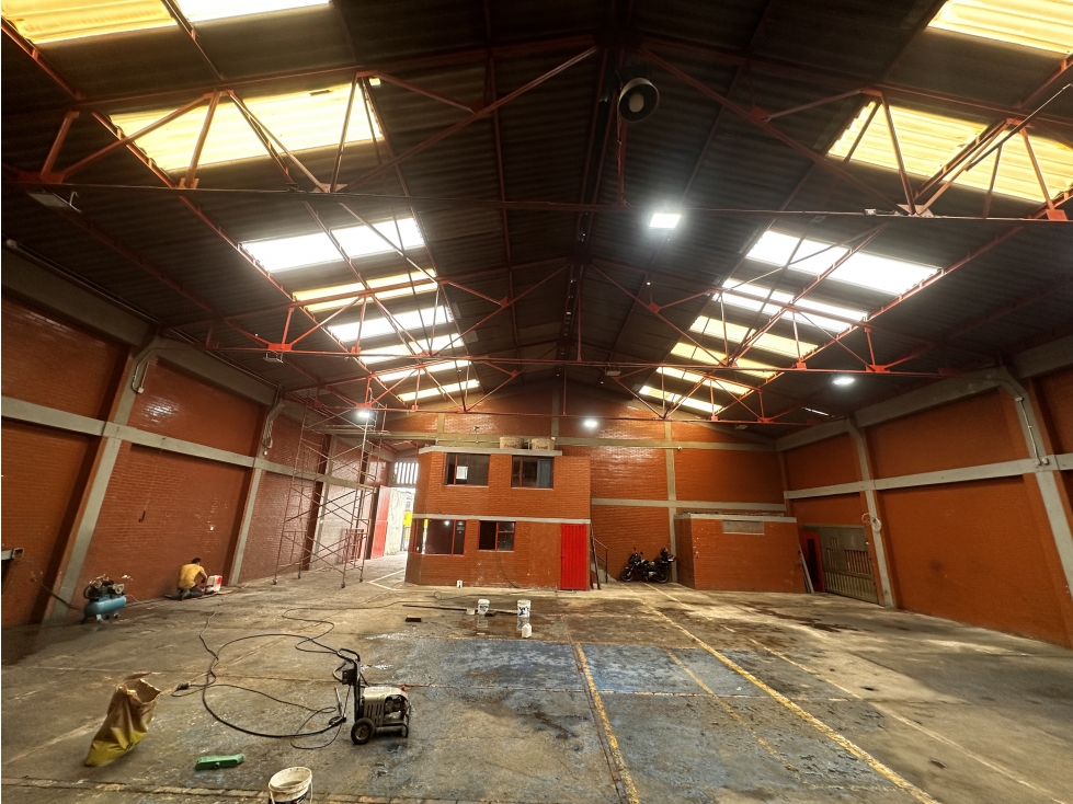 BODEGA DE 600 M² EN LOS EJIDOS, ZONA INDUSTRIAL DE PUENTE ARANDA — foto 2