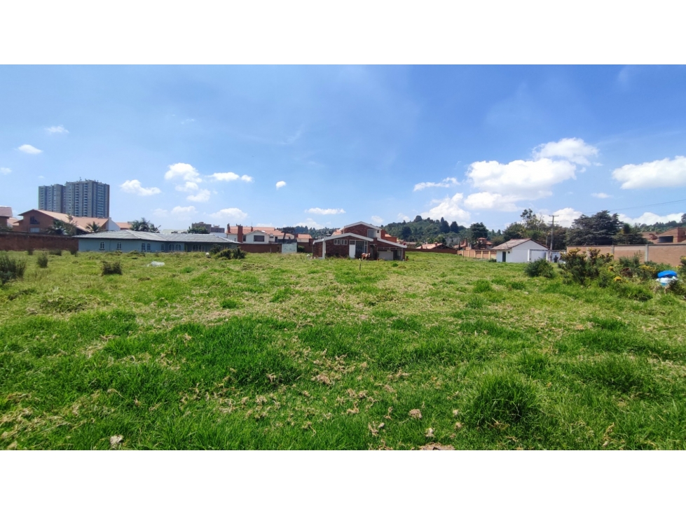 VENDO- ARRIENDO ESPECTACULAR LOTE 6.600 m² SAN JOSE DE BAVARIA — foto 2