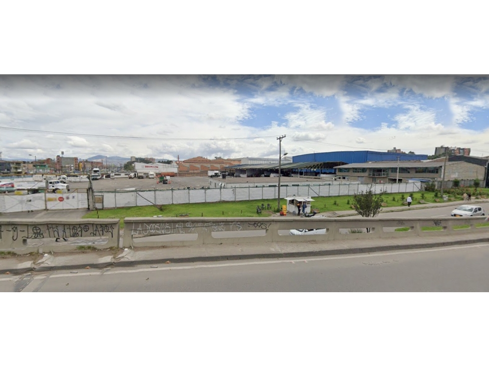 LOTE ESQUINERO DE 8.403 M² MONTEVIDEO — foto 3