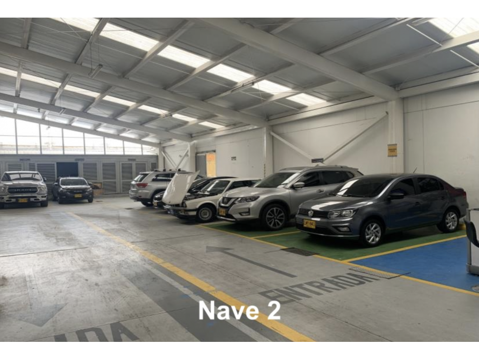 ARRIENDO BODEGA DE 2.275 M² MAS LOTE DE 212 M² BARRIO GAITÁN — foto 4