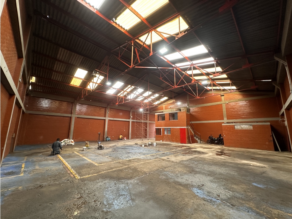 BODEGA DE 600 M² EN LOS EJIDOS, ZONA INDUSTRIAL DE PUENTE ARANDA — foto 3