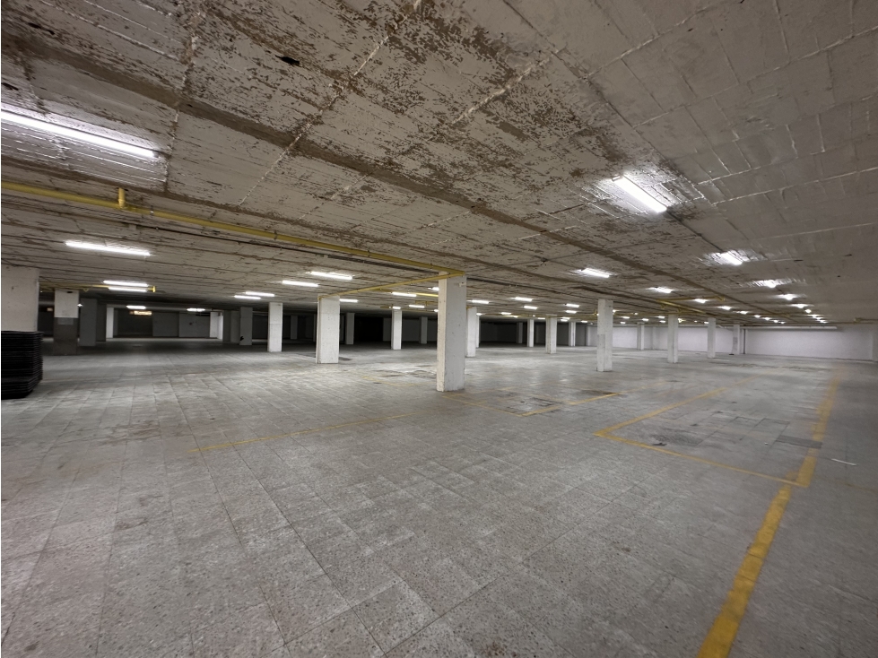 BODEGA DE 3.500 M² CON 500 KVA, SECTOR INDUSTRIAL DE PUENTE ARANDA. — foto 6