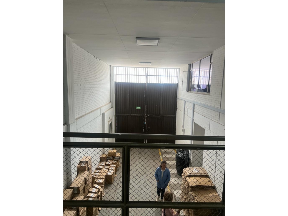 BODEGA DE 760,93 M² EN VENTA, SECTOR INDUSTRIAL DE MONTEVIDEO — foto 6
