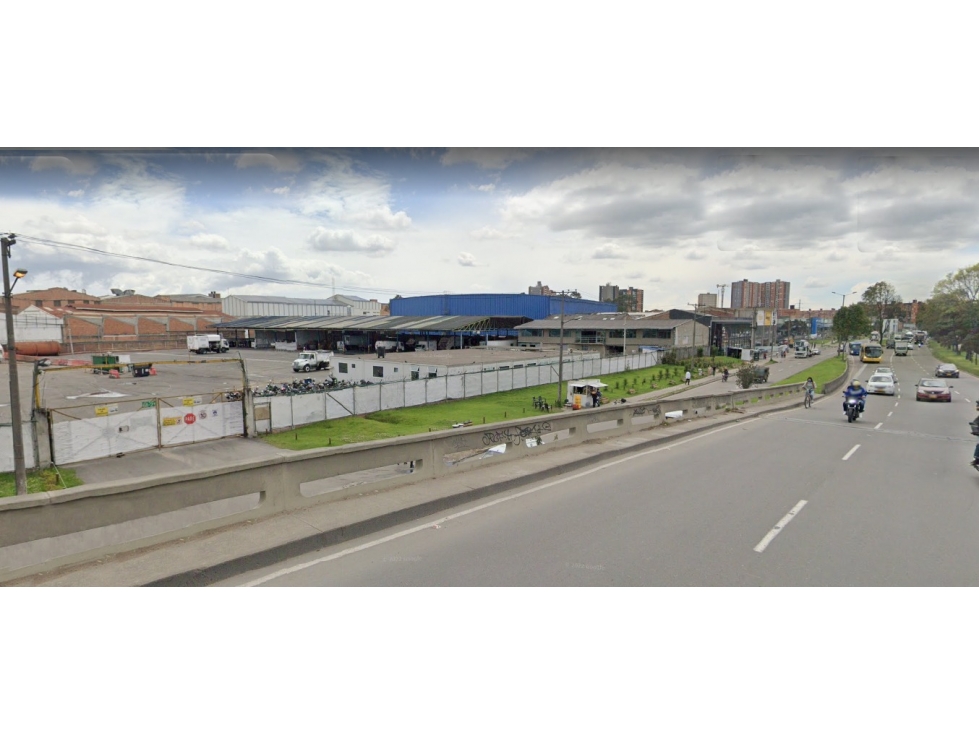LOTE ESQUINERO DE 8.403 M² MONTEVIDEO — foto 4