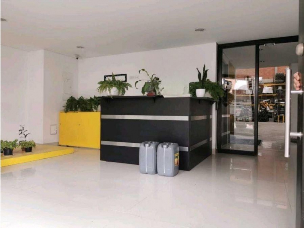 VENDO BODEGA DE 705 m² EN FONTIBON PARQUE INDUSTRIAL - 4