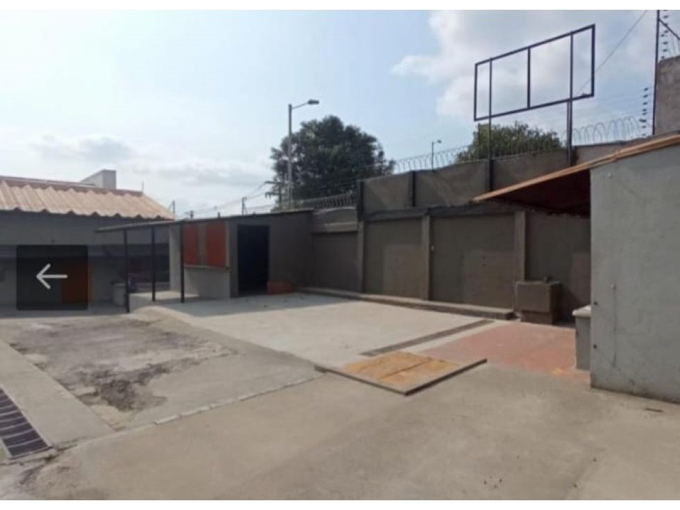 ARRIENDO INMUEBLE DE USO COMERCIAL E INDUSTRIAL 1.032 m² ALTOS DE SUBA - 3