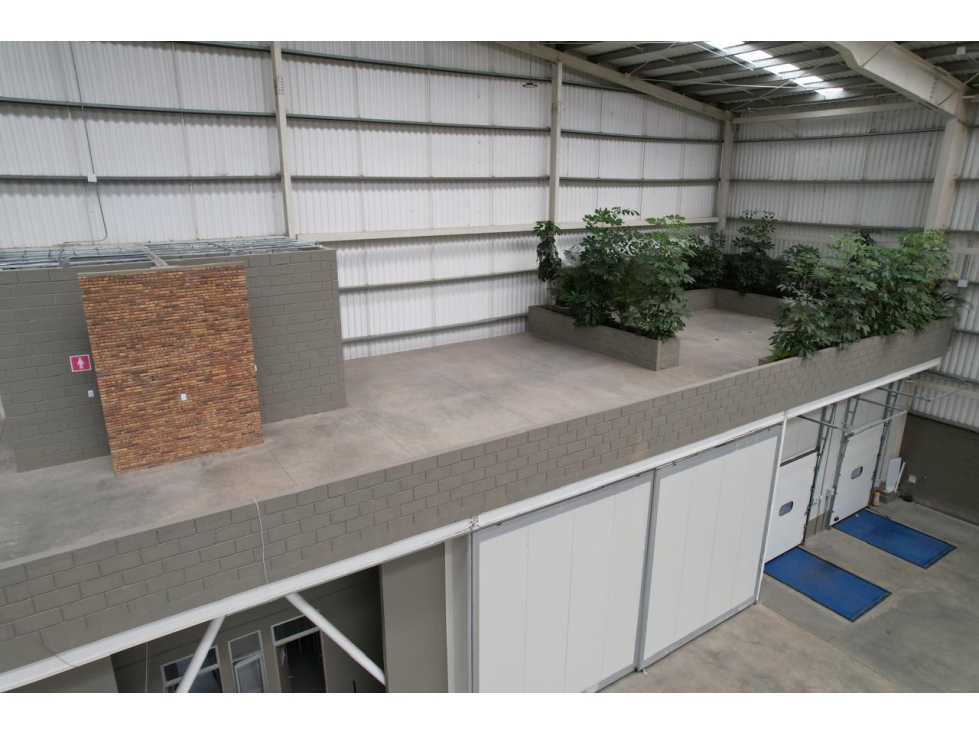 ARRIENDO BODEGA 2.844 M² PARQUE INDUSTRIAL EN SIBERIA - 5