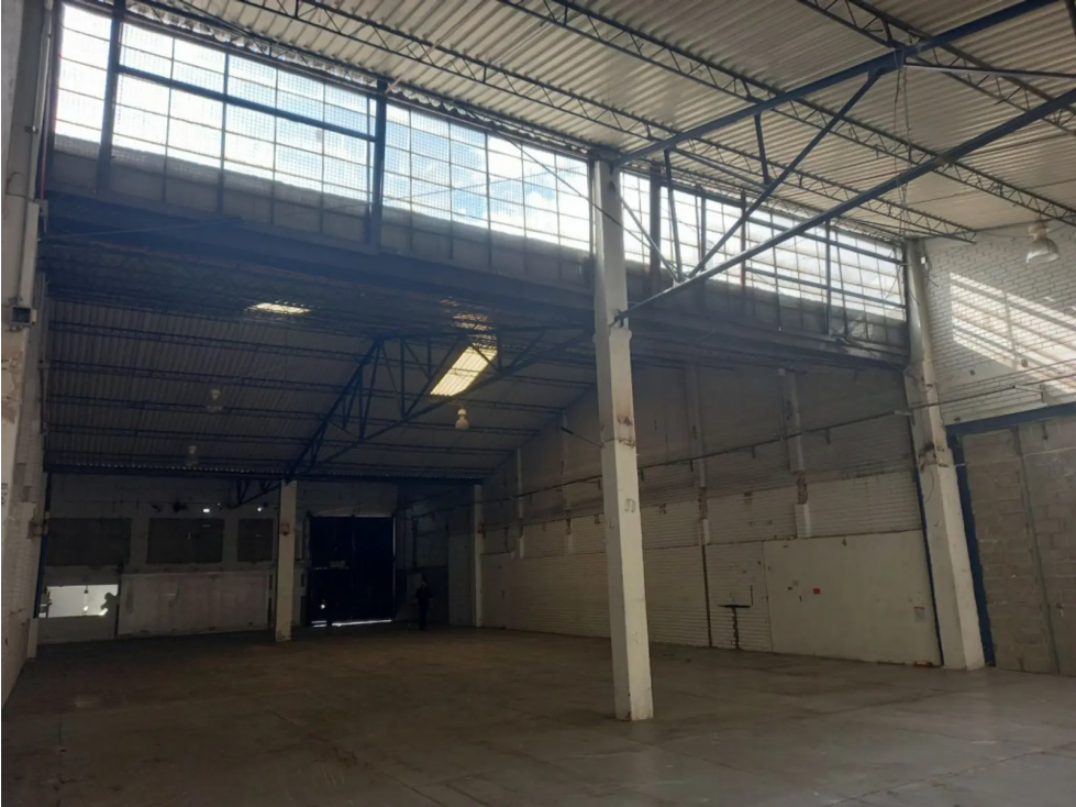 BODEGA DE 490 M² LOS EJIDOS, PUENTE ARANDA — foto 2