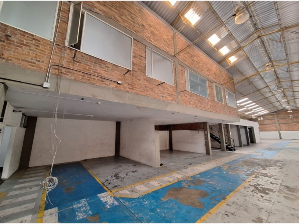 ARRIENDO BODEGA DE 1.265 m² EN ALAMOS — foto 4