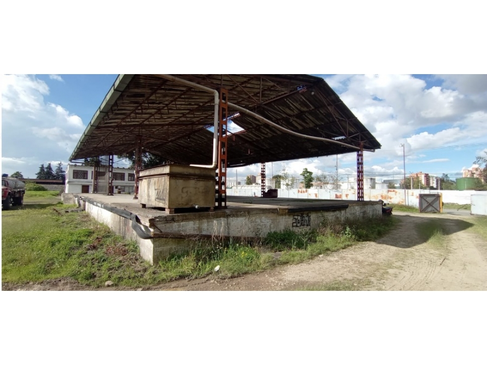 VENTA LOTE 17.000 M² PUENTE ARANDA — foto 5