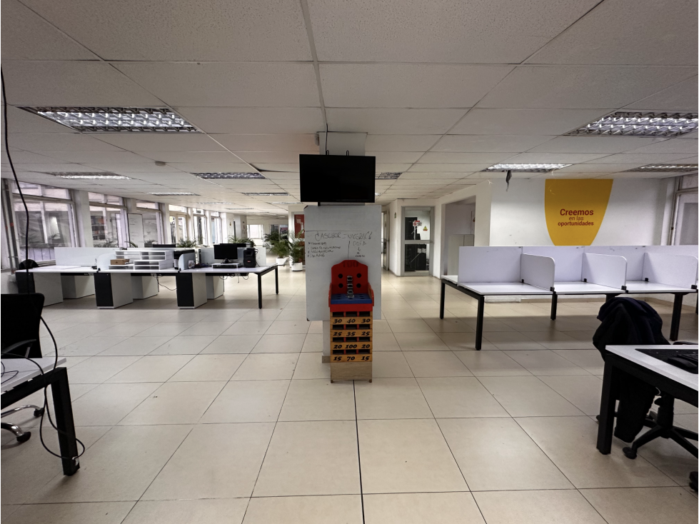 OFICINA DE 770 M² ZONA CENTRO, BOGOTÁ — foto 5