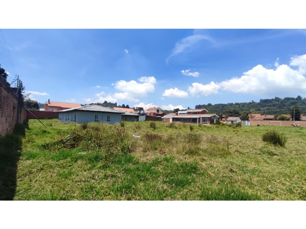 VENDO- ARRIENDO ESPECTACULAR LOTE 6.600 m² SAN JOSE DE BAVARIA — foto 4
