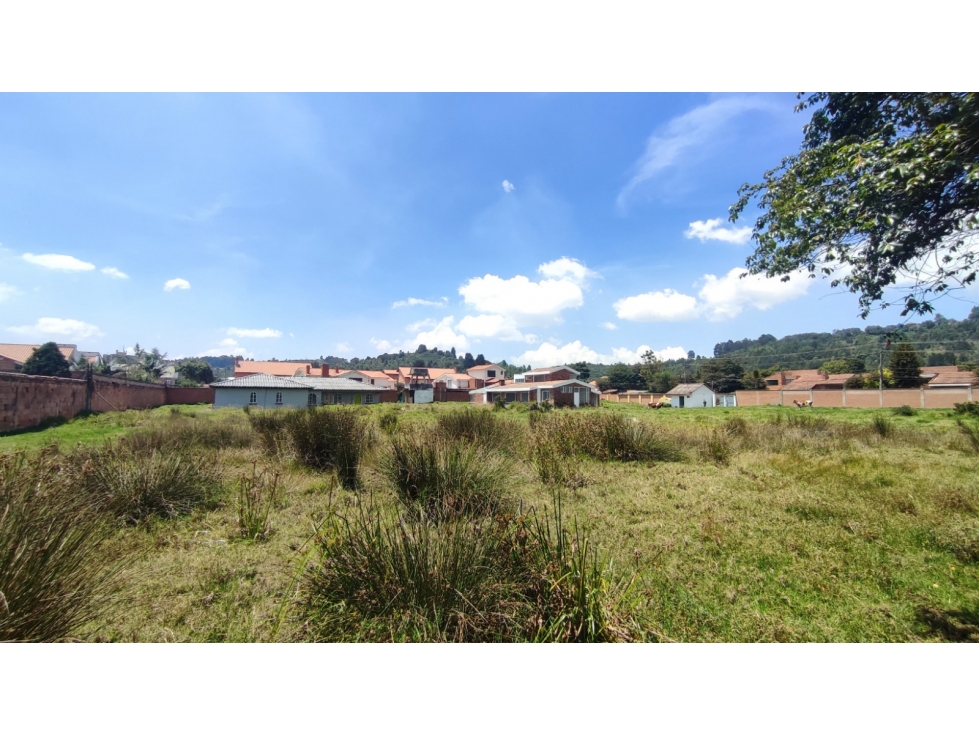 VENDO- ARRIENDO ESPECTACULAR LOTE 6.600 m² SAN JOSE DE BAVARIA — foto 3