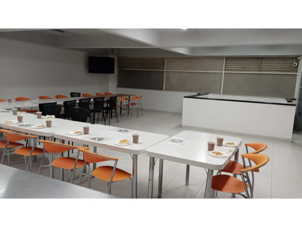 VENDO ARRIENDO BODEGA 1.620 m² PARQUE EMPRESARIAL VIA 80 SIBERIA - 6