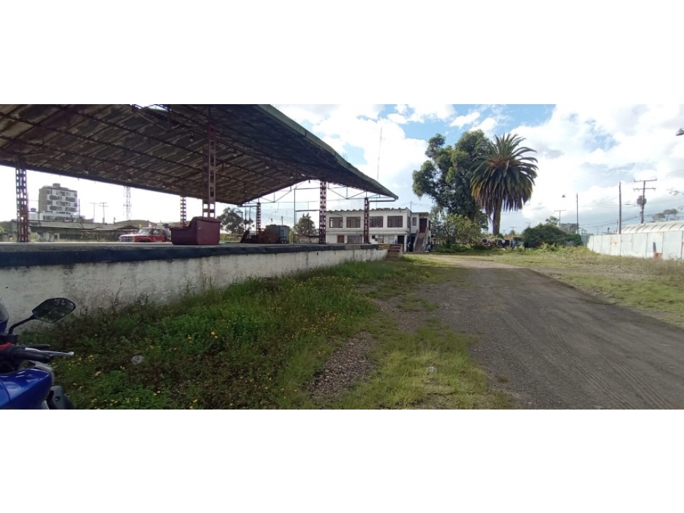 VENTA LOTE 17.000 M² PUENTE ARANDA — foto 3