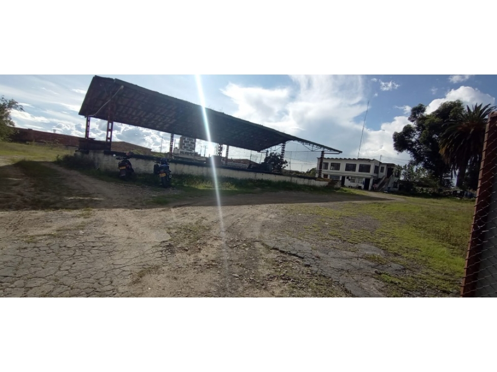 VENTA LOTE 17.000 M² PUENTE ARANDA — foto 2