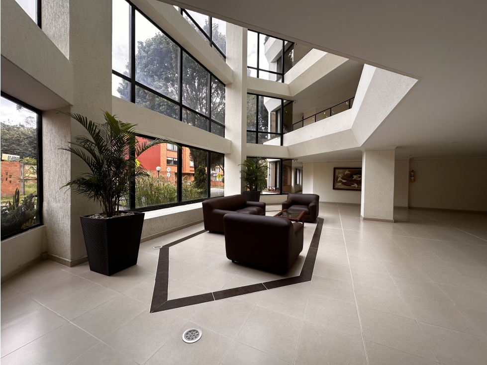 APARTAMENTO DE 207 M² EN SANTA BARBARA