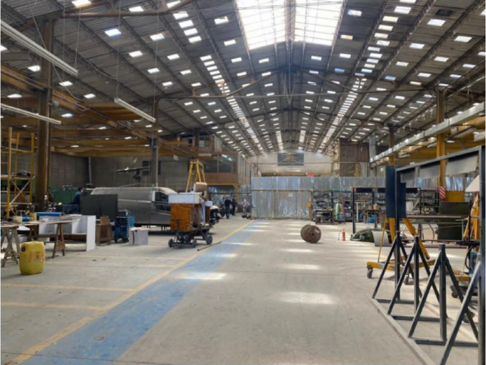 ARRIENDO BODEGA INDUSTRIAL ÁREA 5.000 m², Bosa - Bogotá - 3