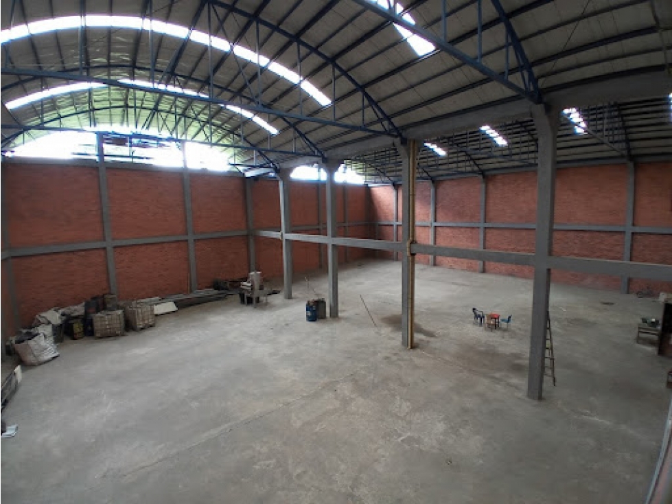 BODEGA INDUSTRIAL ÁREA 1.400 m² EN FUNZA - 6