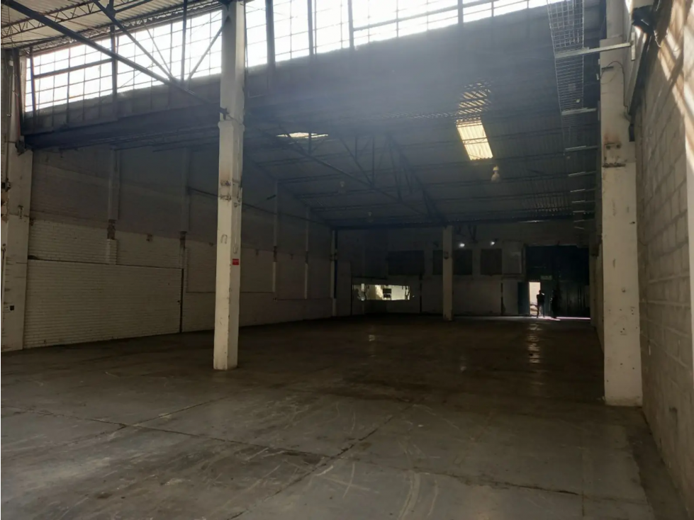 BODEGA DE 490 M² LOS EJIDOS, PUENTE ARANDA — foto 3