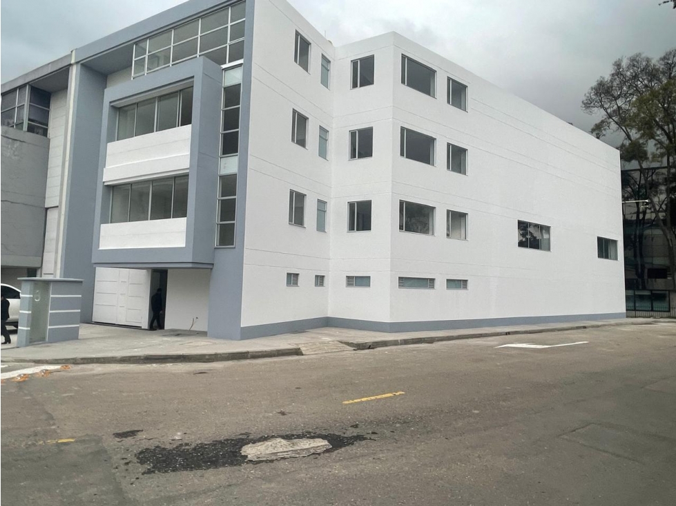 BODEGA DE 740 M² EN PARQUE EMPRESARIAL, ALAMOS — foto 2