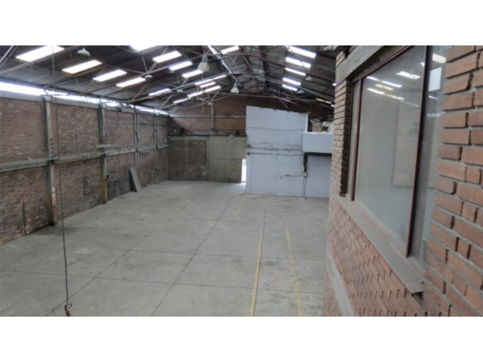 BODEGA INDUSTRIAL DE 607 M² LOS EJIDOS, PUENTE ARANDA — foto 3