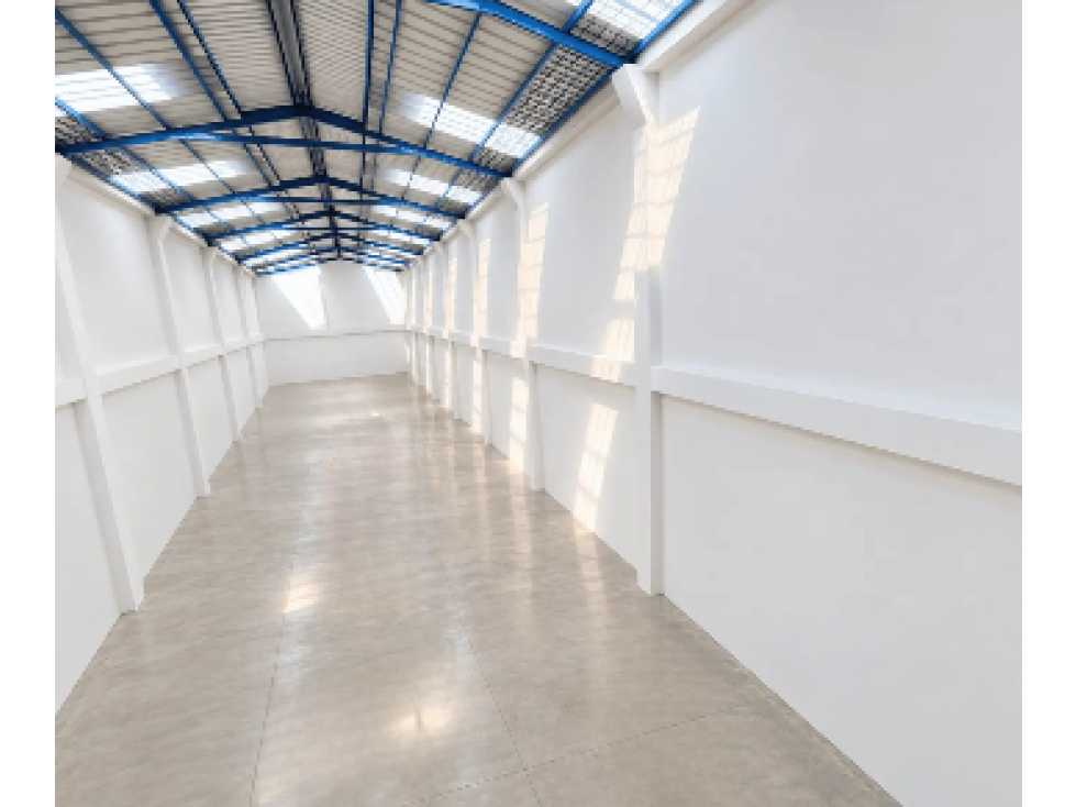 BODEGA DE 544 M² - BOYACÁ REAL - ENGATIVÁ, BOGOTÀ — foto 3