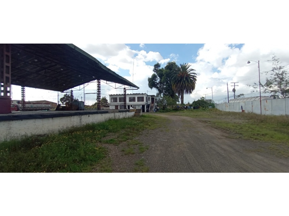 VENTA LOTE 17.000 M² PUENTE ARANDA — foto 4