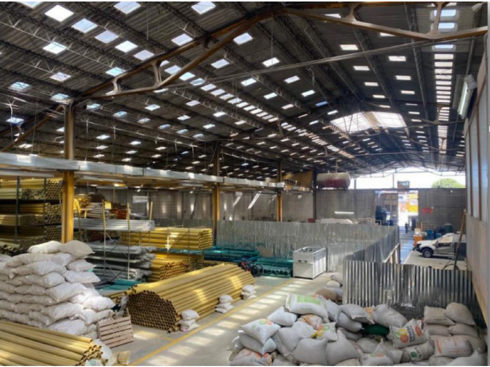 ARRIENDO BODEGA INDUSTRIAL ÁREA 5.000 m², Bosa - Bogotá - 4