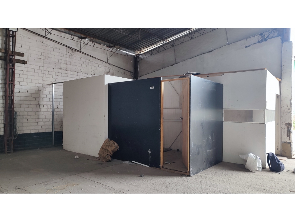 ARRIENDO BODEGA INDUSTRIAL DE 650 M² ALTO IMPACTO EN FONTIBÓN - 6