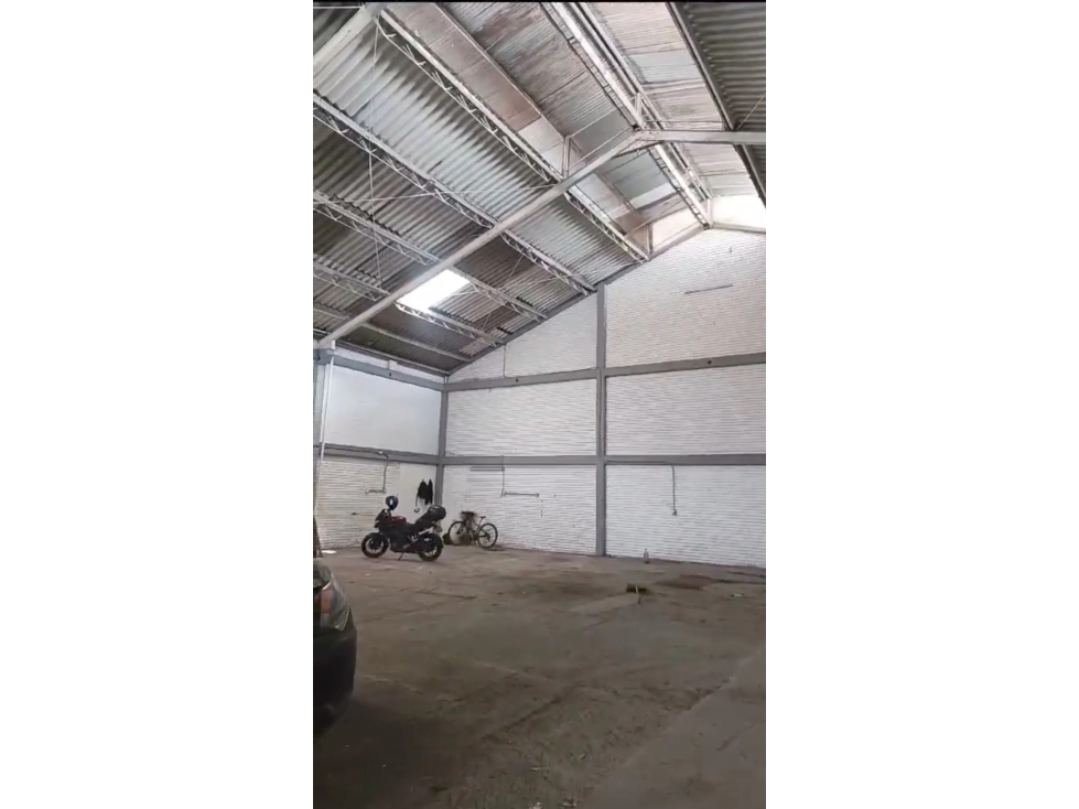 SE ARRIENDA BODEGA 540 m² PUENTE ARANDA — foto 5